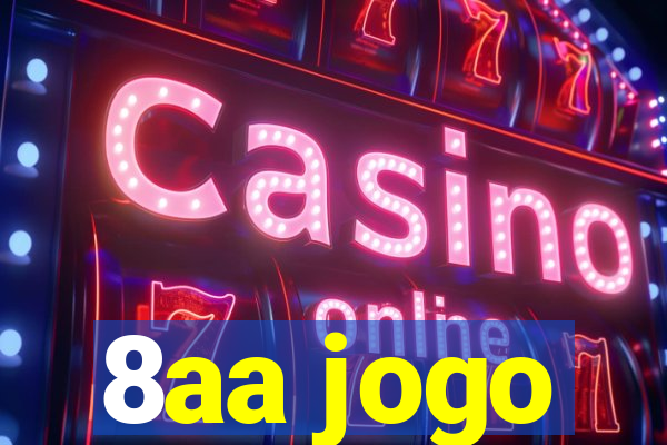 8aa jogo